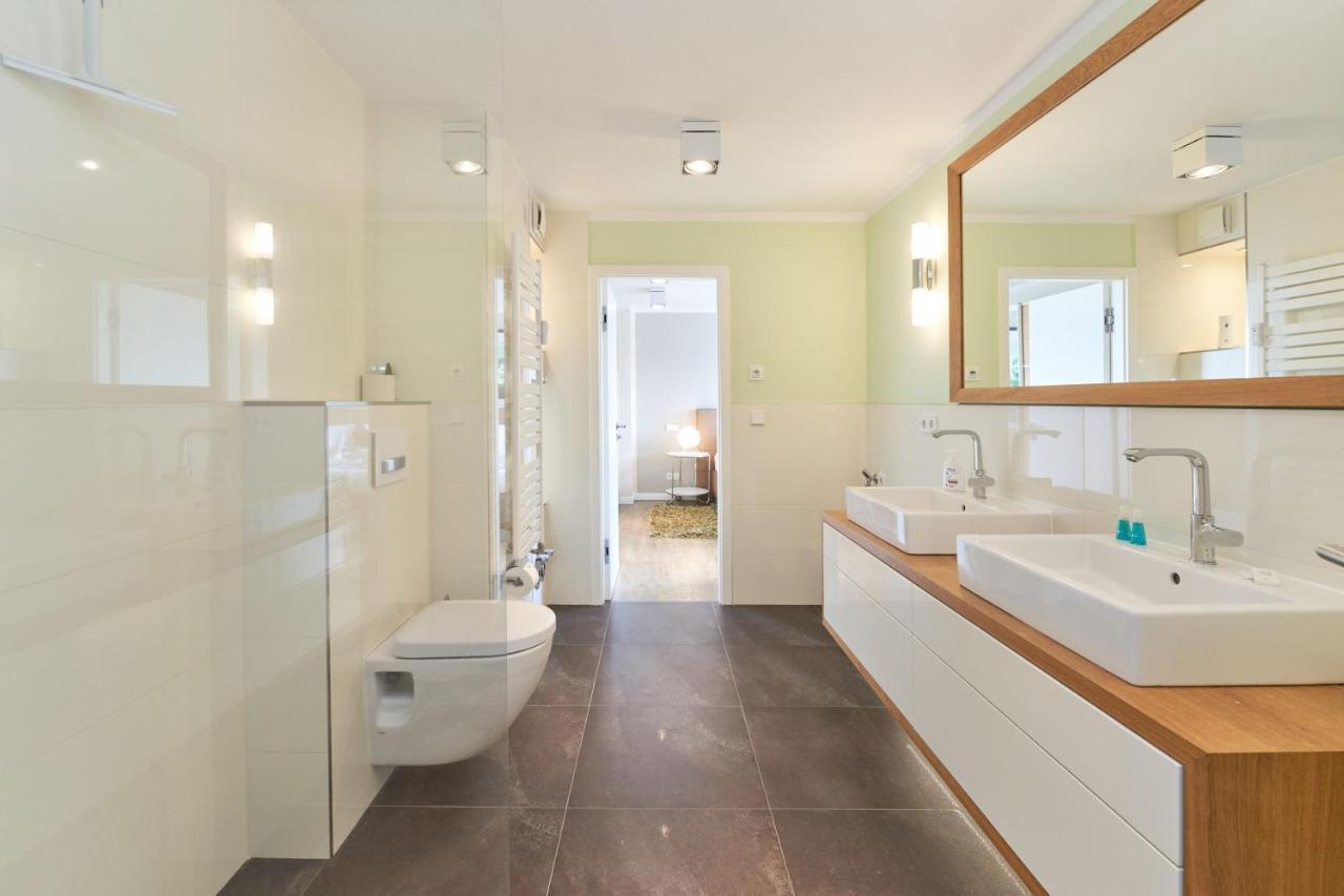 Sola Bona Apartment Westerland